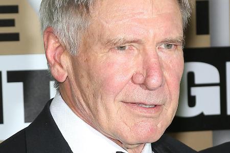 Harrison Ford hatte 1976 eine Affäre mit Carrie Fisher - obwohl der damals verheiratet war