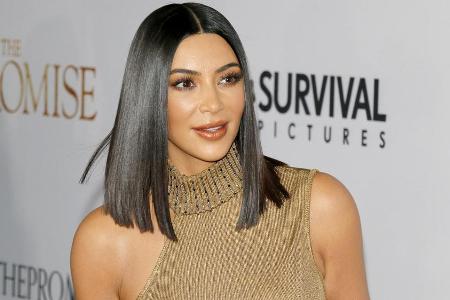 Hat offenbar die perfekte Leihmutter für ihre drittes Kind gewählt: Kim Kardashian