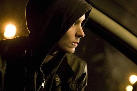 Rooney Mara als Lisbeth Salander in der Verfilmung 