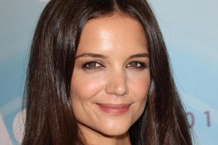 Katie Holmes kümmert sich um ihre Tochter