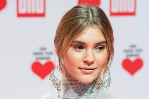 Stefanie Giesinger: Ihr Spezial-Tipp für schöne Wimpern