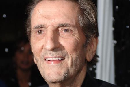 Harry Dean Stanton war ein gefragter Nebendarsteller in Hollywood