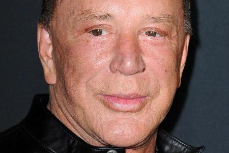 Mickey Rourke hat ein bewegtes Leben hinter sich, so viel steht jetzt schon fest