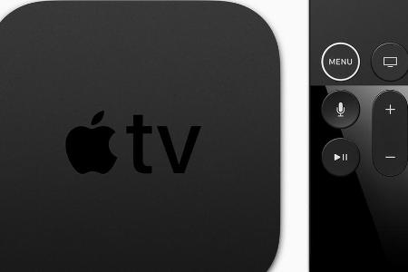 Rein äußerlich hat sich so gut wie nichts verändert: Die großen Änderungen von Apple TV 4K stecken im Inneren