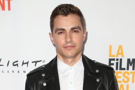 Lange Zeit konnte Schauspieler Dave Franco nur mit seinen Katzen kuscheln - nun hat er Ehefrau Alison Brie