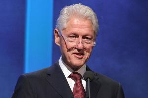 Bill Clintons erster Roman wird zur Serie