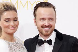 Breaking Baby! Aaron Paul wird Vater