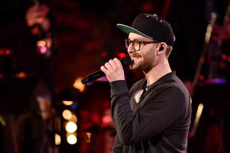 Mark Forster war in der vierten Staffel 