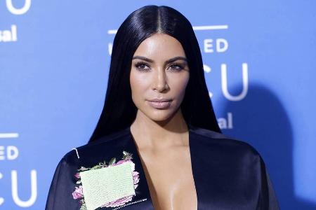 Wird Kim Kardashian bald zum dritten Mal Mutter?