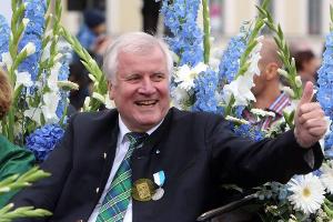 Horst Seehofer: Die "Wiesn" muss in den Duden!