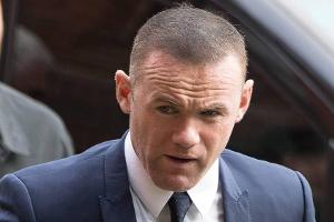 Nach Suff-Fahrt: Zwei Jahre Fahrverbot für Wayne Rooney