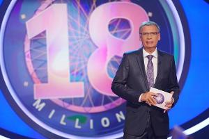 "Wer wird Millionär?" wird volljährig - Kuriose Fakten zum Kult-Quiz!
