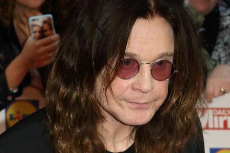 Ozzy Osbourne will seine Ehe nicht noch einmal aufs Spiel setzen