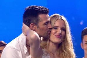 "Dance Dance Dance": Knutschalarm bei Mirja und Jo