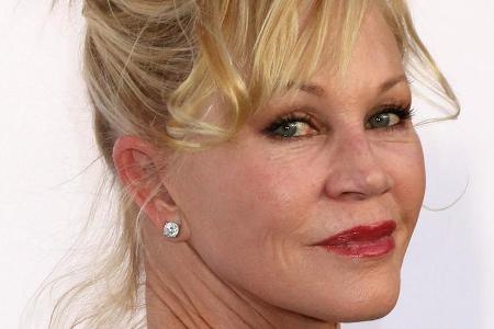 Melanie Griffith musste sich nicht zum ersten Mal wegen Hautkrebs operieren lassen