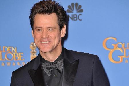 Jim Carrey gibt dem Serien-Hype nach