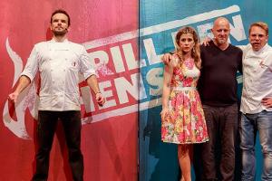 "Grill den Henssler": Tränen zum Abschied