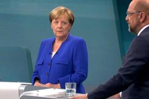 16 Millionen Zuschauer für das TV-Duell