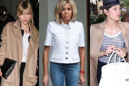 Ob Clémence Poésy, Brigitte Macron oder Marion Cotillard - Französinnen sind berühmt für ihren guten Stil