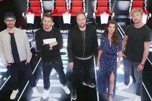 Starttermin steht: "The Voice of Germany" geht in die nächste Runde