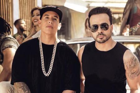 Daddy Yankee (links) und Luis Fonsi (rechts) brechen in diesem Sommer alle Rekorde