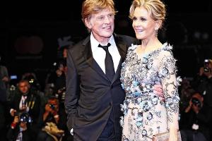 Jane Fonda: Das macht die Sex-Szenen mit Robert Redford so großartig