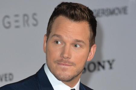 Dass Chris Pratt für jeden Spaß zu haben ist, hat die berühmte Frohnatur schon oft bewiesen