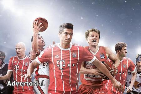 Die Telekom hat für alle Fans des FC Bayern ein besonderes Schmankerl