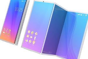 Samsung Galaxy X: Die faltbare Smartphone-Revolution