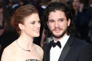 Mit einer Zeitungsanzeige! Kit Harington bestätigt Verlobung