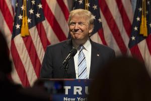 Donald Trump hätte sofort mit Lady Di Sex gehabt