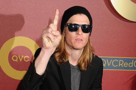 Wes Scantlin, Sänger der Band Puddle of Mudd, gerät erneut mit dem Gesetz in Konflikt Wes Scantlin, Sänger der Band Puddle of Mudd, gerät erneut mit dem Gesetz in Konflikt