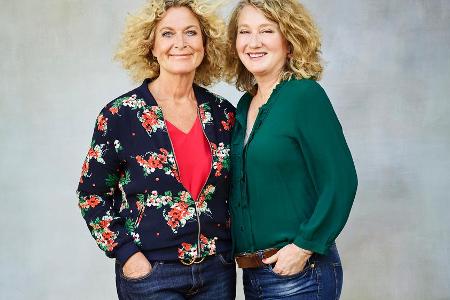 Das Autoren-Duo Constanze Kleis und Susanne Fröhlich