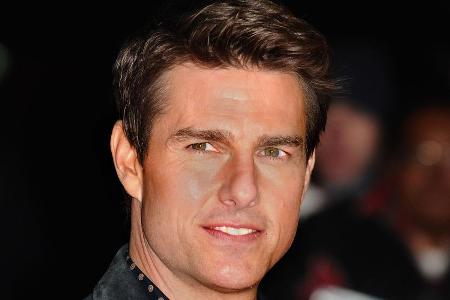 Soll die Mitschuld am Tod zweier Piloten tragen: Tom Cruise