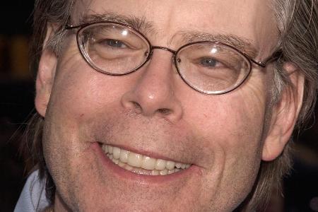 Stephen King feiert seinen 70. Geburtstag