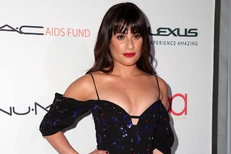 Lea Michele bei den Hollywood Beauty Awards in Los Angeles