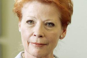 Krebs! Schauspielerin Renate Schroeter ist tot