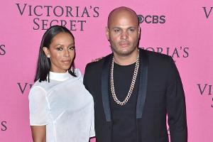 Lügt Mel B? Stephen Belafonte meldet sich zu Wort