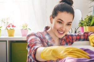 Fünf Apps, die Ihnen beim Frühjahrsputz helfen