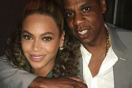 Beyoncé und Jay Z sind seit neun Jahren verheiratet