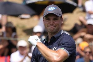 Golf-Star Martin Kaymer lobt Donald Trump