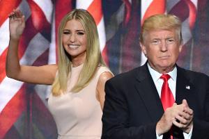 Ivanka Trump: Forsches Auftakt-Interview als Präsidenten-Beraterin