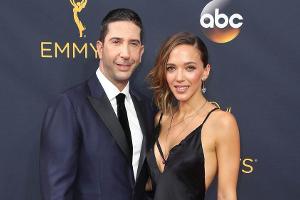 Ehepause bei "Friends"-Star David Schwimmer und Zoe Buckman