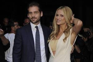 Michelle Hunziker könnte wieder schwanger sein