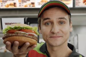 Witzige Aktion: Burger King erobert Google-Geräte