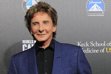 Barry Manilow hat sich im Interview mit dem 