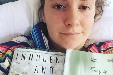 Lena Dunham gibt Buch-Tipps