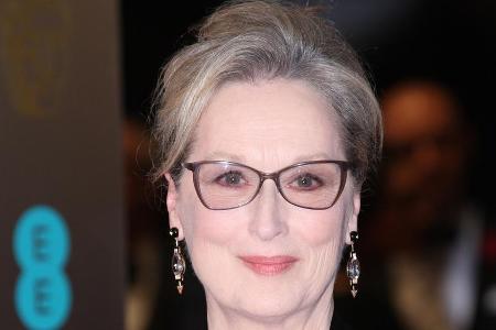 Meryl Streep ist eine der erfolgreichsten Schauspielerinnen in Hollywood