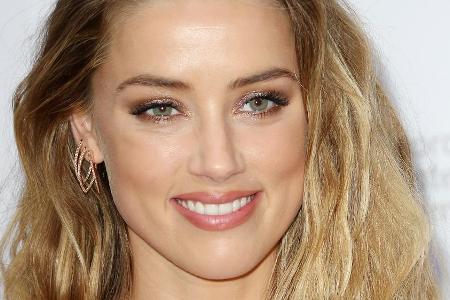 Amber Heard traut sich wohl noch einmal vor den Altar