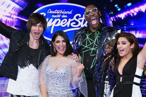 "DSDS": Diese vier Kandidaten sind im Finale